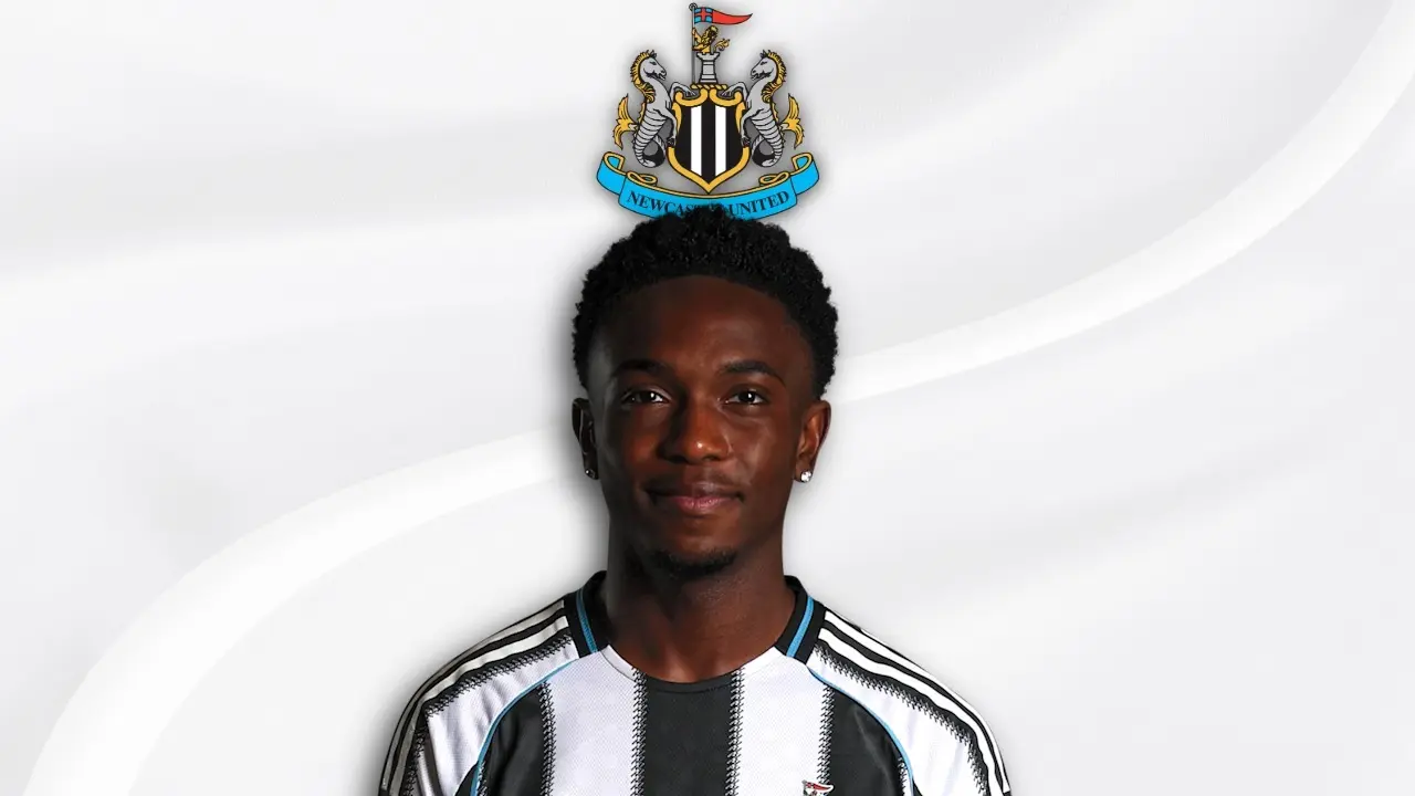 Anthony Munda eyeing move from Newcastle to take the 'next step'