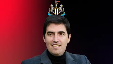 Andoni Iraola's Newcastle United connections talked down by club sources