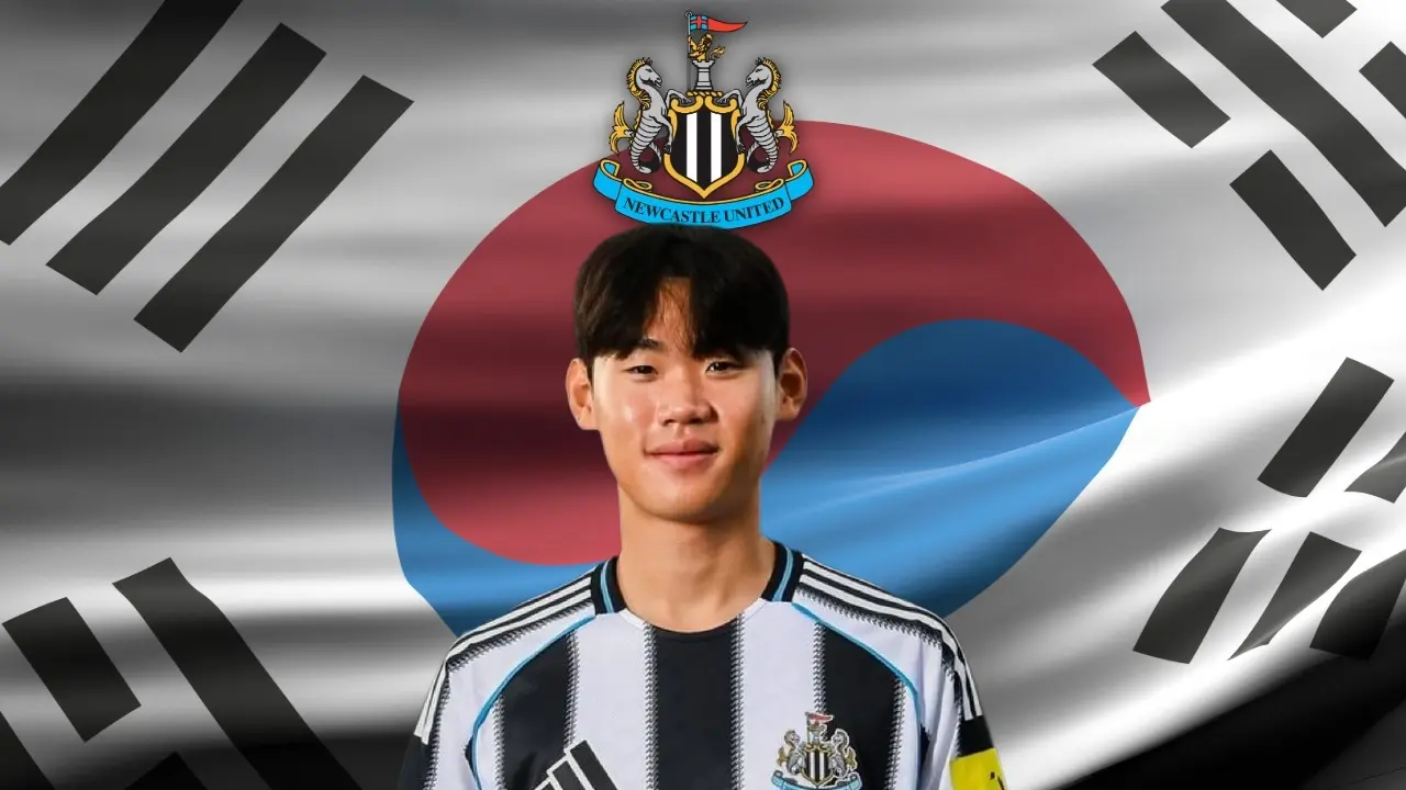 Park Seung-soo impressing Newcastle boss after behind the scenes work