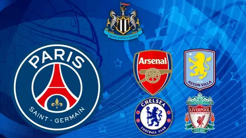 BBC post PSG meme that has Newcastle fans feeling smug as another one bites the dust