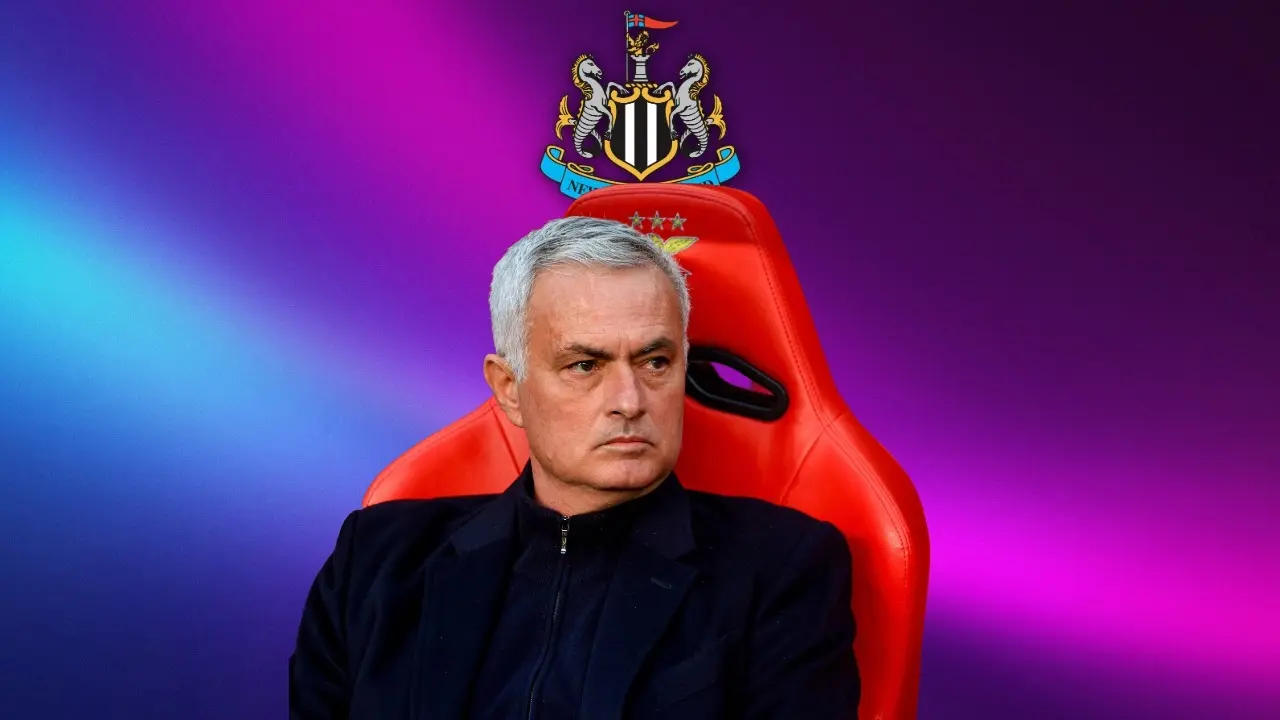 Newcastle eyeing Jose Mourinho as Eddie Howe's successor - talkSPORT