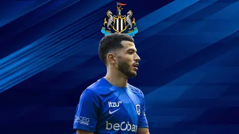 Newcastle step up interest in Genk’s Zakaria El Ouahdi - Report