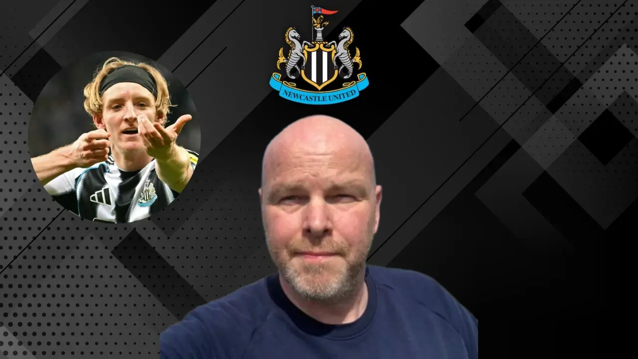 Luke Edwards moves to clarify Anthony Gordon story after fan backlash