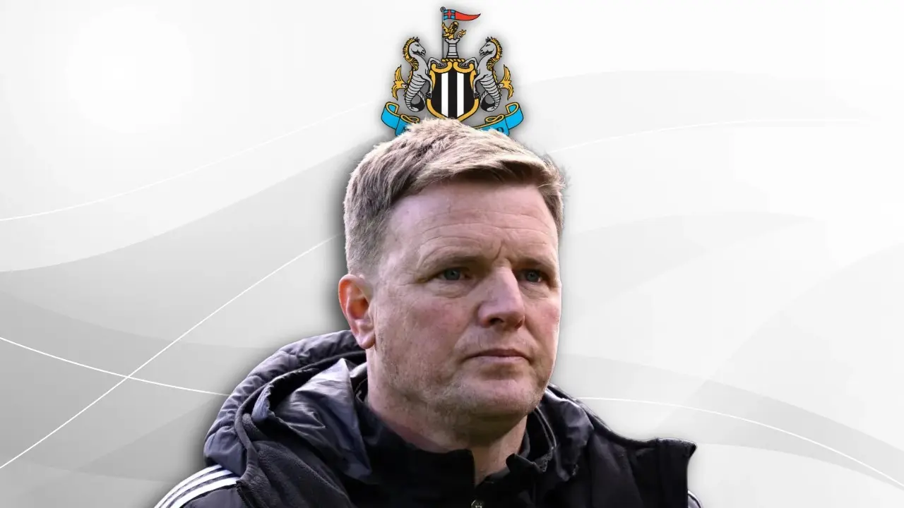 Senior source at Newcastle claims Eddie Howe will land rival job if he walks away