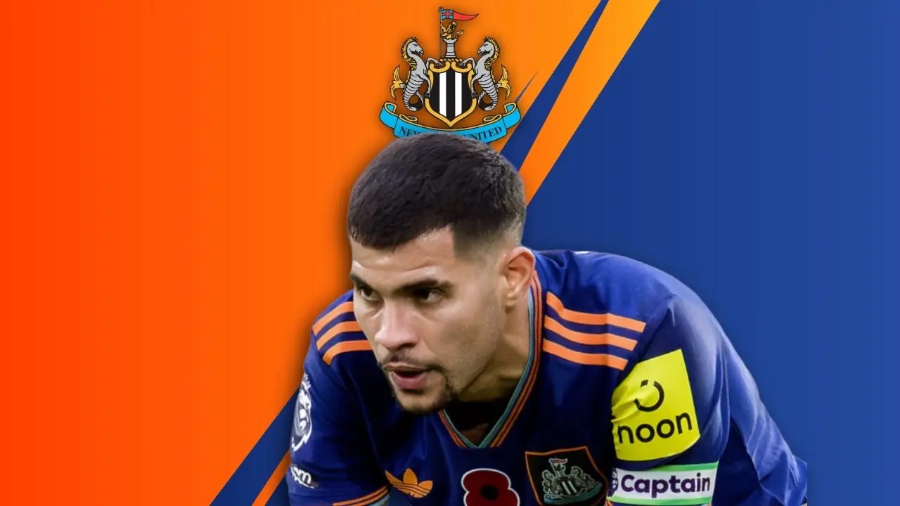 Bruno Guimaraes injury boost ahead of Bournemouth clash