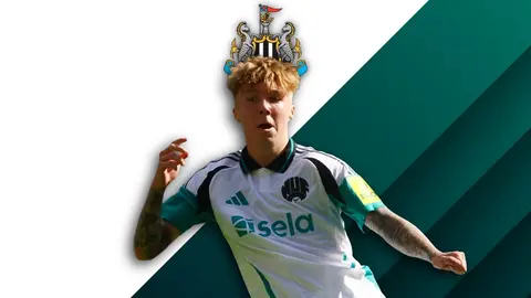 Alfie Harrison to leave Newcastle United this summer