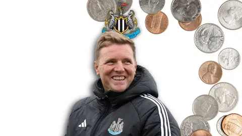 David Ornstein: Newcastle’s manager search could limited by financial restrictions