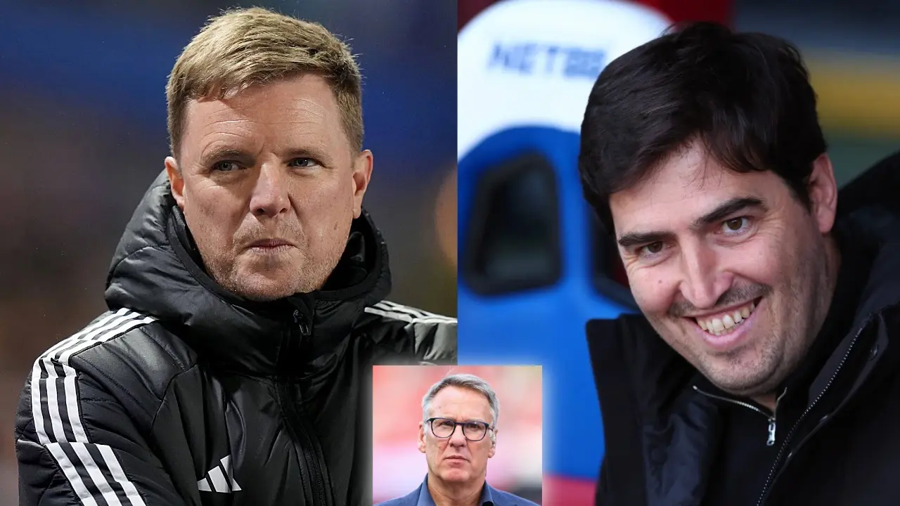 Paul Merson predicts Newcastle vs Bournemouth and reveals Howe stance