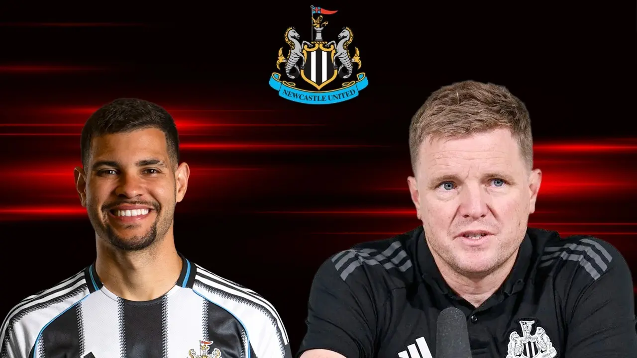 Bruno Guimaraes injury update drops from Eddie Howe ahead of Bournemouth clash