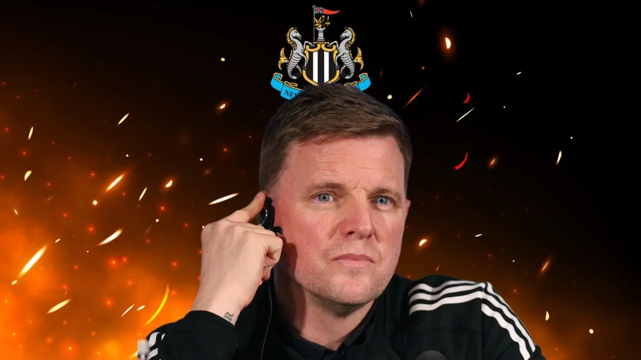 Eddie Howe: I’ll leave Newcastle if I have to - but my fire is still there