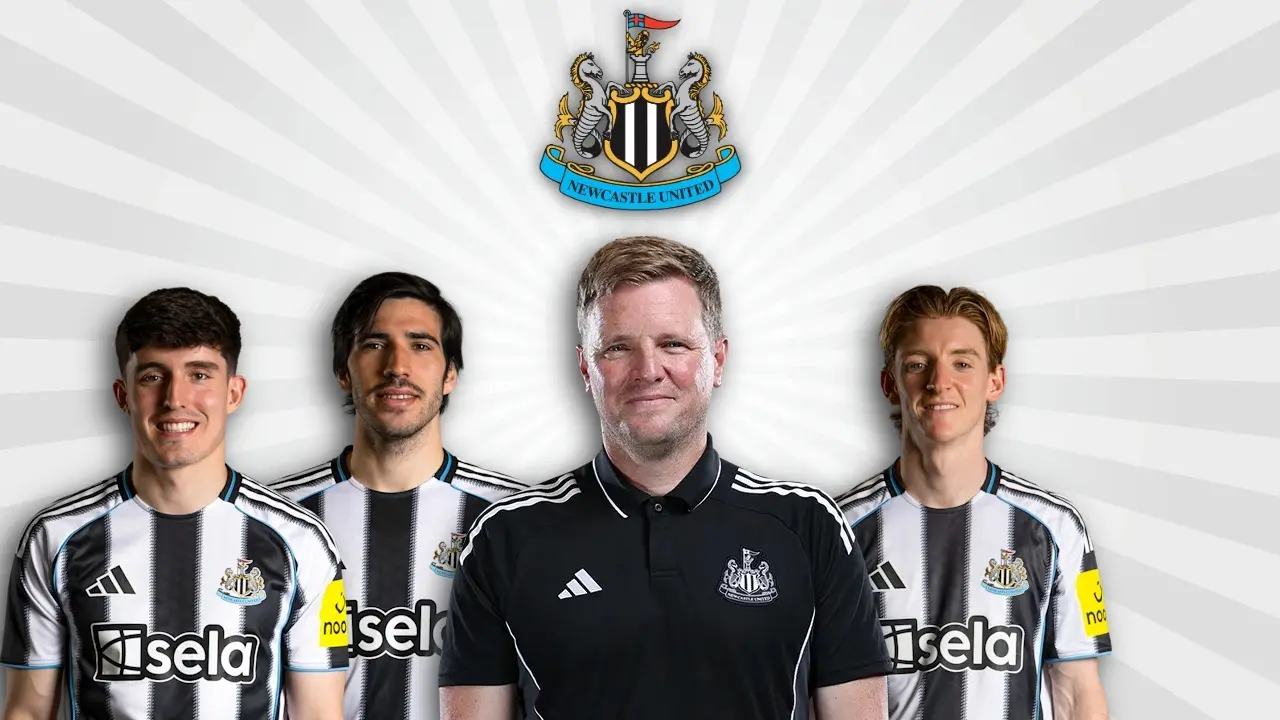 Eddie Howe will not play anyone not 100% committed to Newcastle United