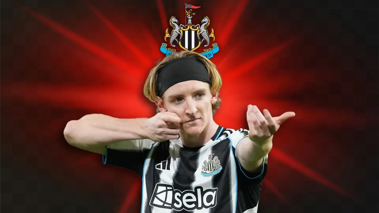 David Ornstein: Anthony Gordon move to Liverpool 'not on agenda'