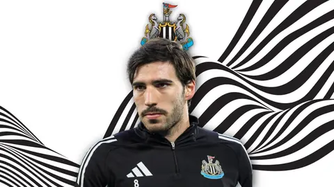 Sandro Tonali breaks silence on Newcastle exit rumours in Sky Sports interview