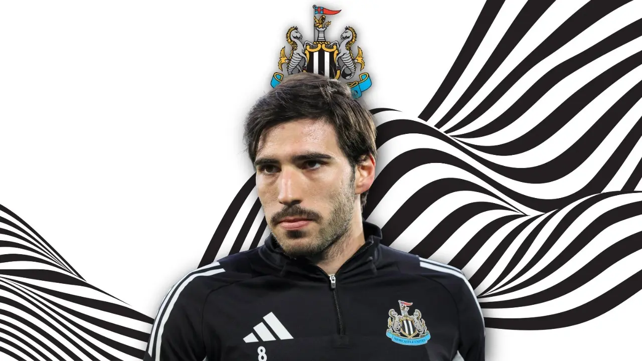 Sandro Tonali breaks silence on Newcastle exit rumours in Sky Sports interview