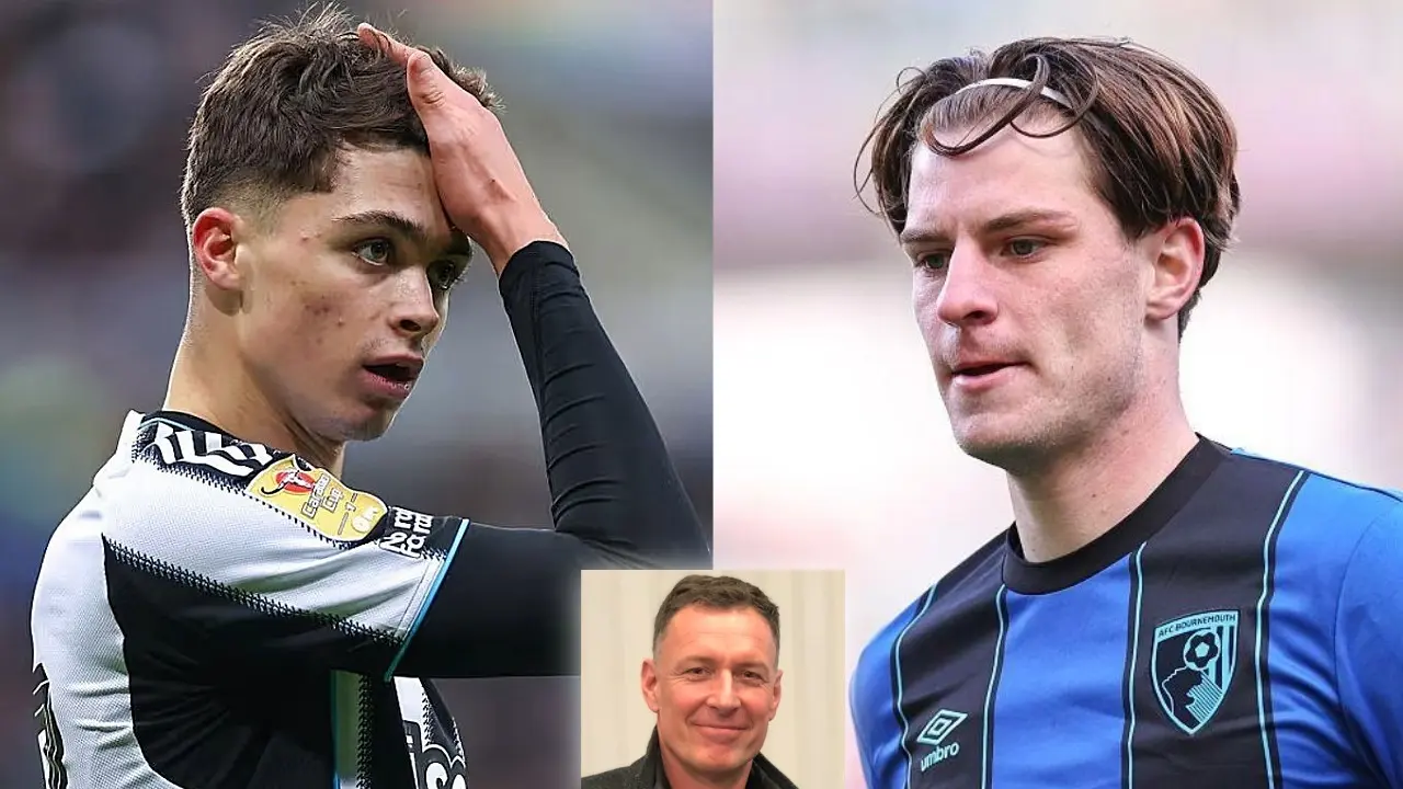 Chris Sutton uses 'law of averages' to predict Newcastle vs Bournemouth