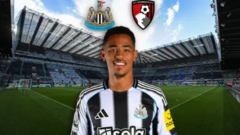 Gordon out, Ramsey starts - Confirmed Newcastle and Bournemouth team news