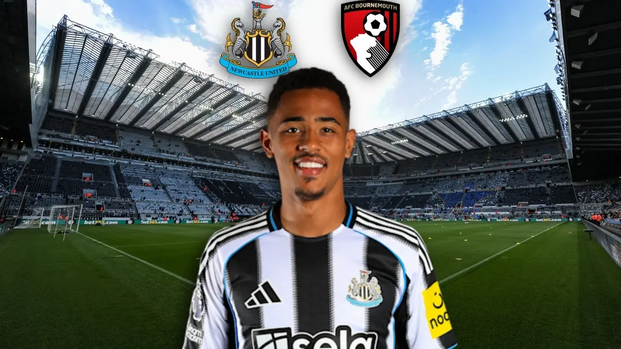 Gordon out, Ramsey starts - Confirmed Newcastle and Bournemouth team news