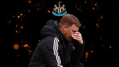 Eddie Howe accepts Newcastle slump is huge worry after Bournemouth defeat