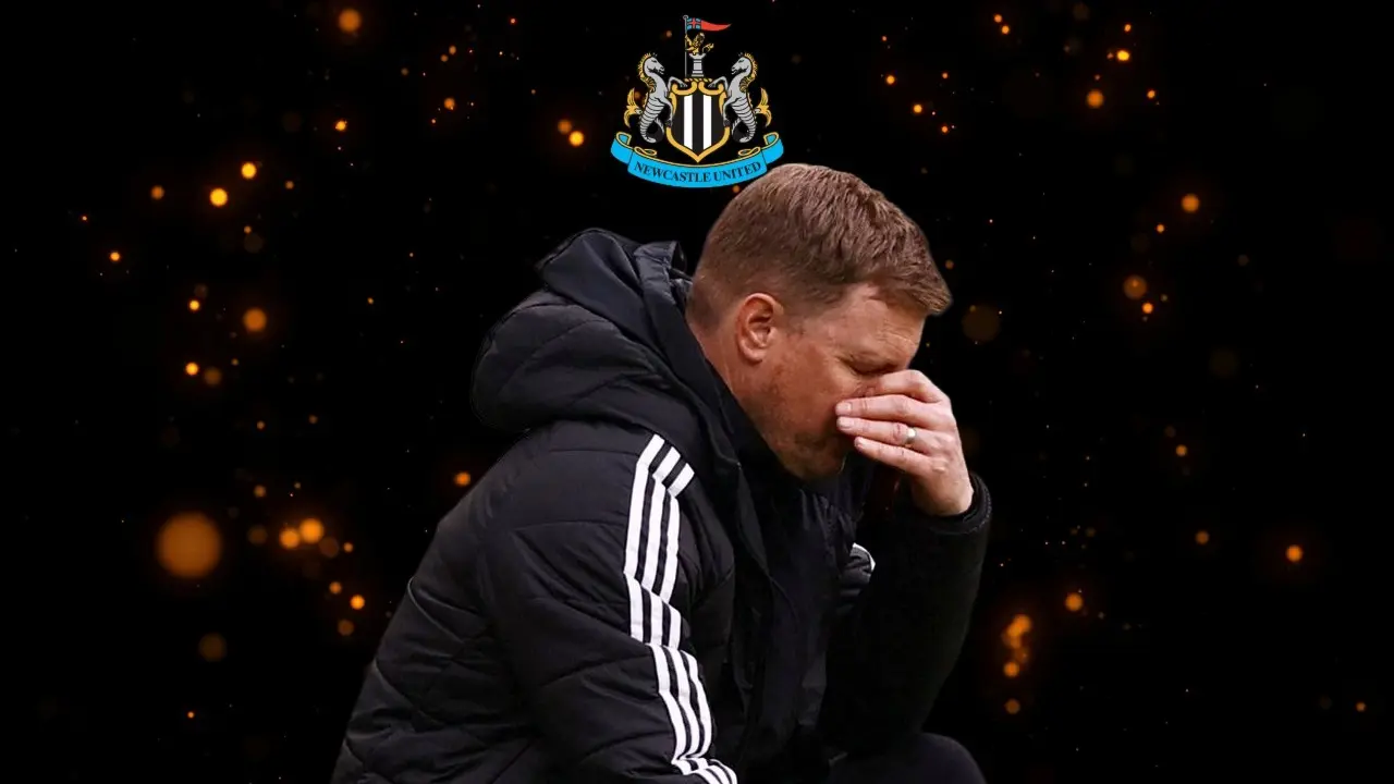 Eddie Howe accepts Newcastle slump is huge worry after Bournemouth defeat