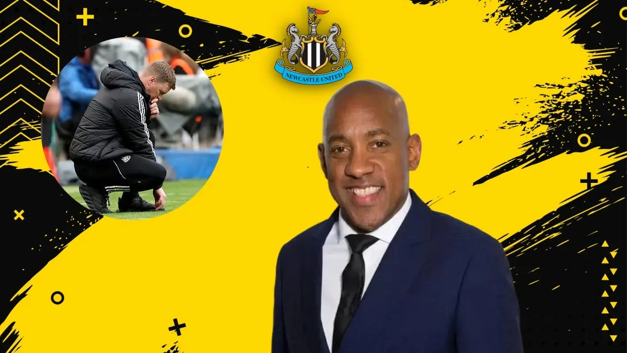 'I've got no worries' - Dion Dublin gives immediate backing to Eddie Howe after Bournemouth defeat