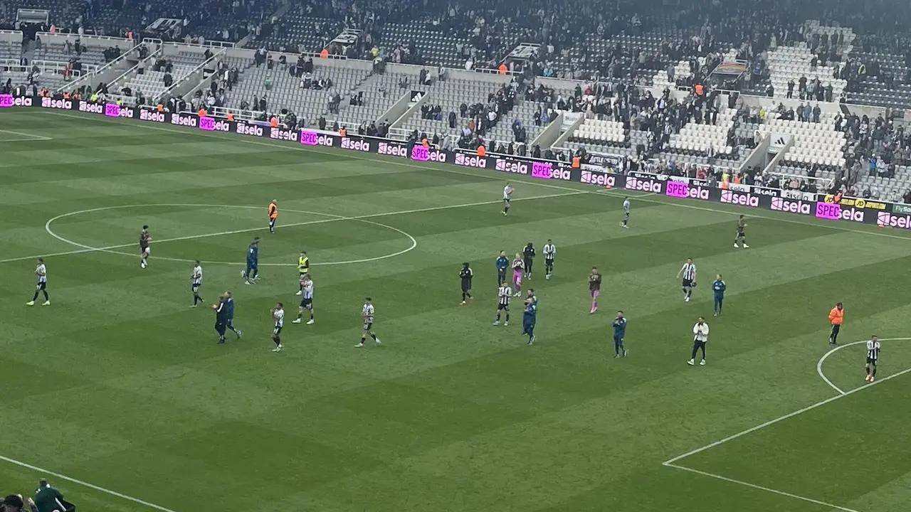 Awful 2/10s and one 7 - Newcastle player ratings from Bournemouth defeat