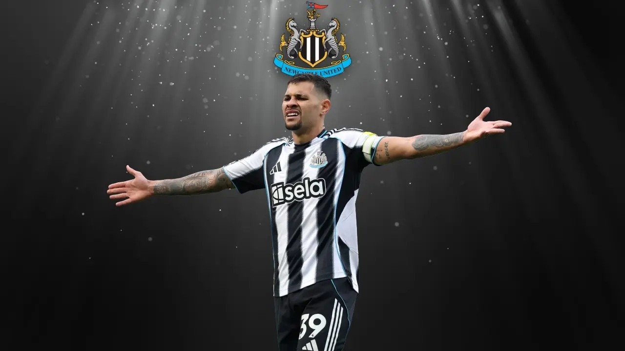 Bruno Guimaraes issues statement after Newcastle 1-2 Bournemouth and injury hell