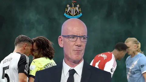 Dermot Gallagher shows just how prevalent 'Big Six' bias is on Monday's Ref Watch
