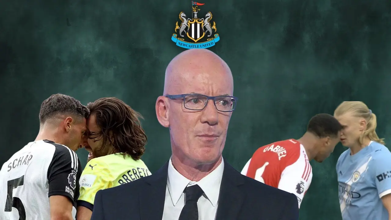 Dermot Gallagher shows just how prevalent 'Big Six' bias is on Monday's Ref Watch