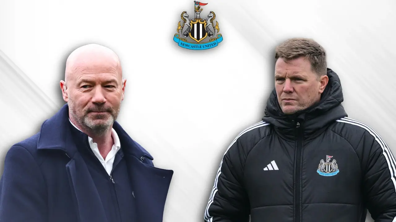 Alan Shearer expects Eddie Howe to leave Newcastle this summer