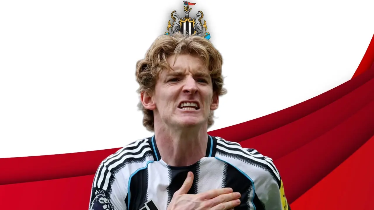 Sky Sports journalist gives Anthony Gordon update as exit rumours grow