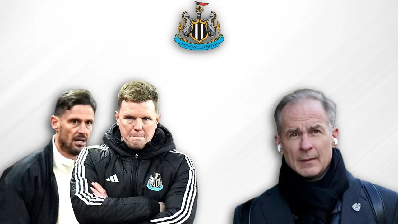 Luke Edwards claims Newcastle United board already know Eddie Howe's fate