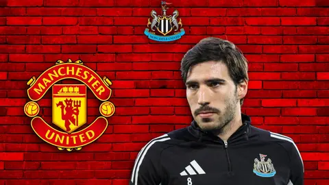 Man United eyeing Sandro Tonali alternative - Good news for Newcastle?