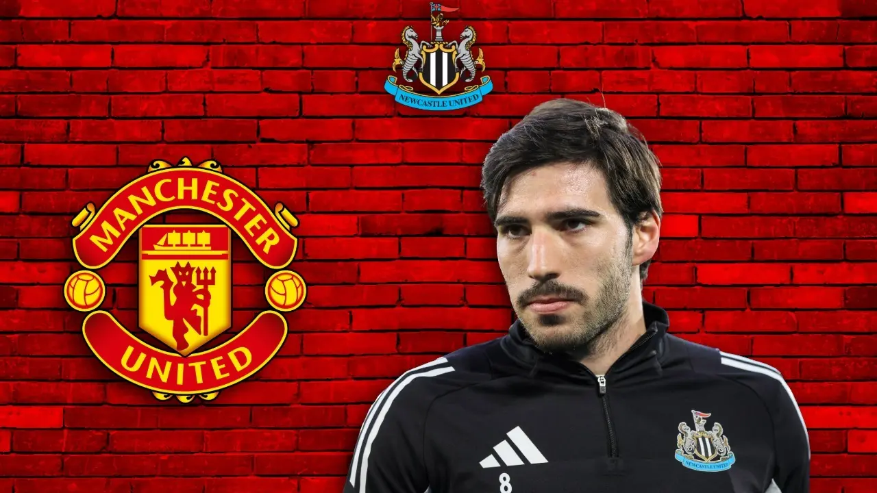 Man United eyeing Sandro Tonali alternative - Good news for Newcastle?