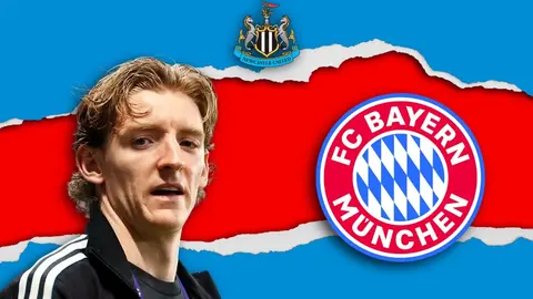 Newcastle ready for £75m Anthony Gordon talks after Bayern Munich interest - Report