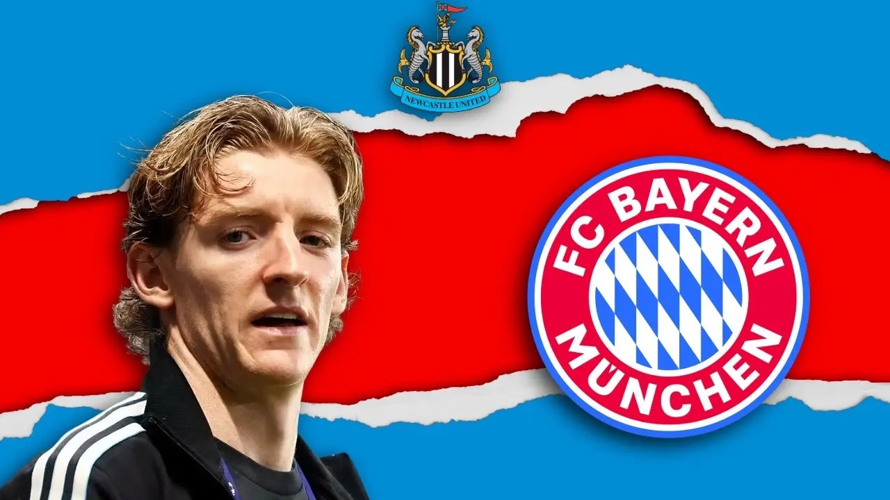 Newcastle ready for £75m Anthony Gordon talks after Bayern Munich interest - Report