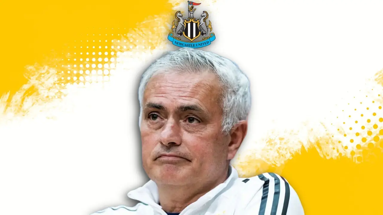 Newcastle cautioned against Jose Mourinho move with Eddie Howe’s future in doubt