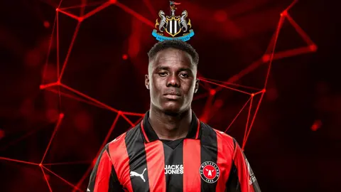 Newcastle scouts spotted watching Franculino Djú - Report