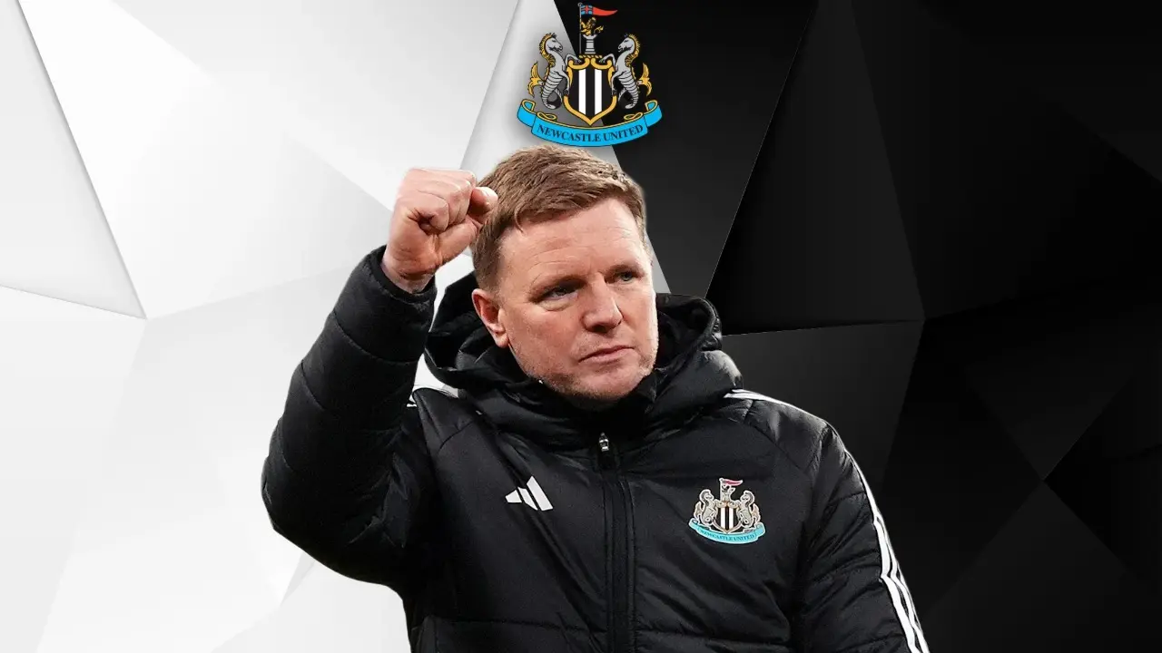 There is 'no indication' Eddie Howe will be sacked this week - Journalist