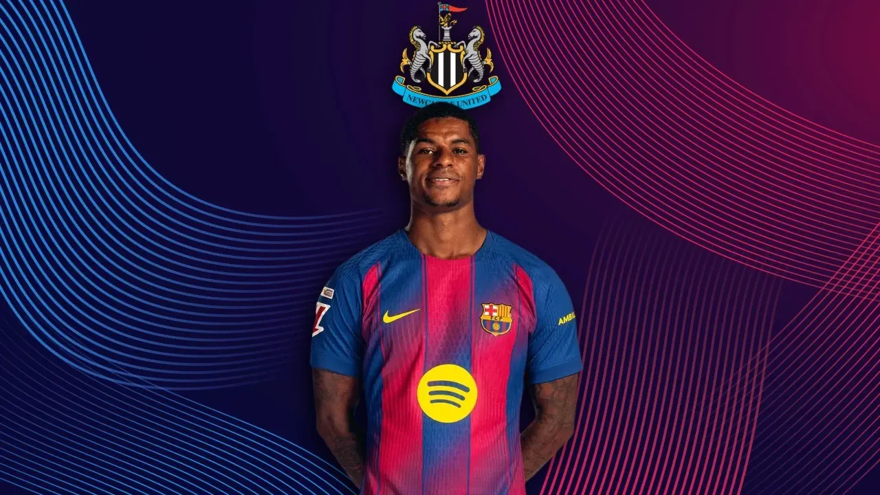 Newcastle linked with Marcus Rashford as replacement for Anthony Gordon