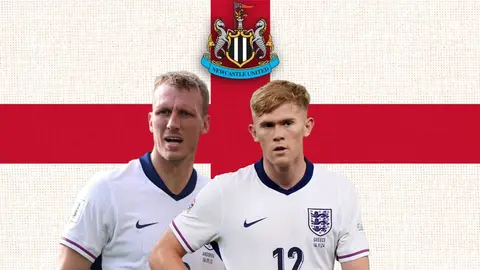 Newcastle linked with Marcus Rashford as replacement for Anthony Gordon