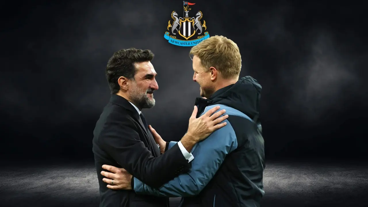 Newcastle drop biggest hint yet over Eddie Howe as PIF meeting changes - Report