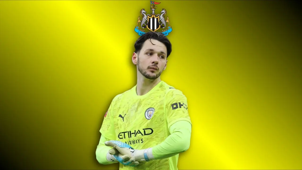 James Trafford set to leave Manchester City this summer - Journalist