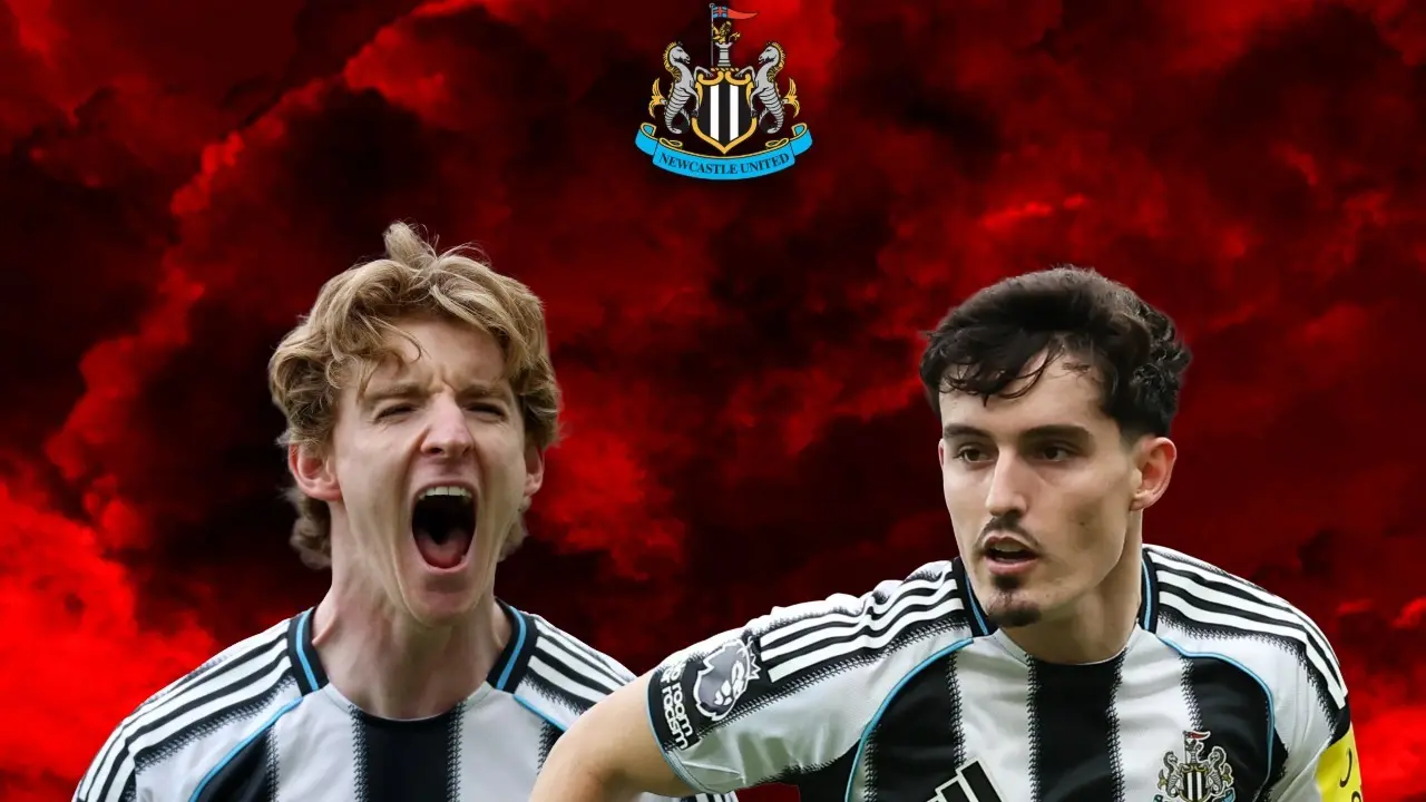 Anthony Gordon and Tino Livramento injury update ahead of Arsenal clash