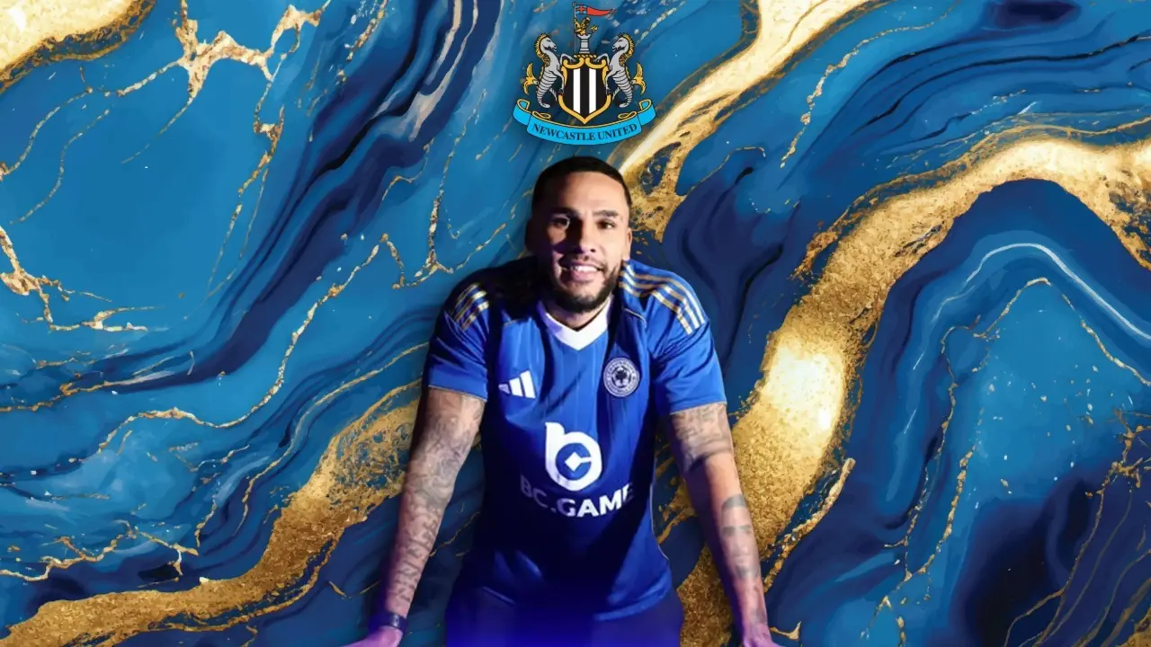 Jamaal Lascelles shows his famous integrity as Leicester City relegated