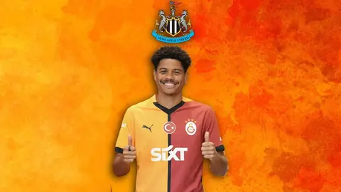 Newcastle travel to see Galatasaray star Gabriel Sara - Report