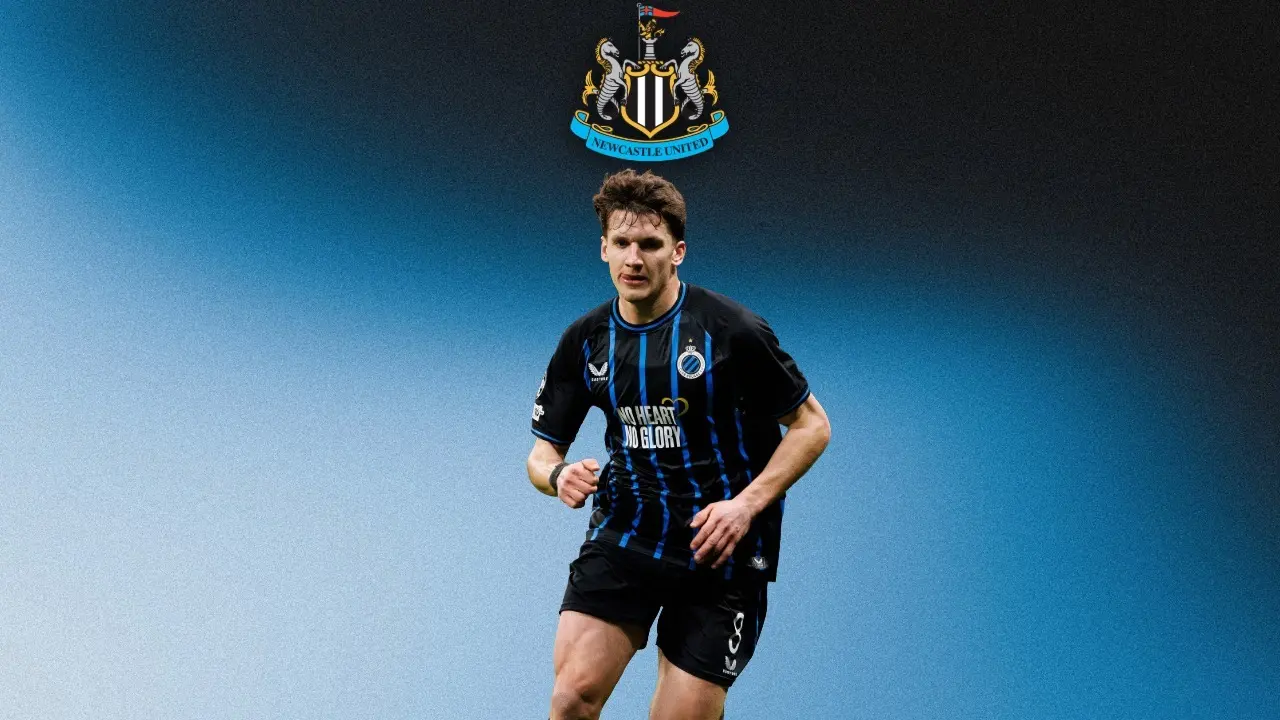 Newcastle reportedly keen on Christos Tzolis to replace Anthony Gordon