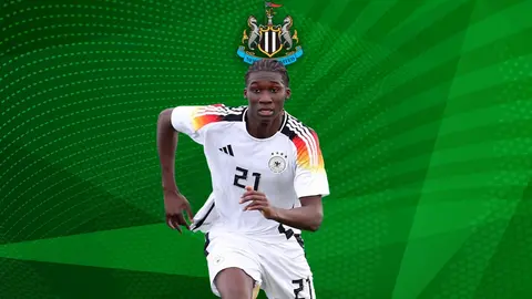 Newcastle in £35m battle to sign Karim Coulibaly - Report