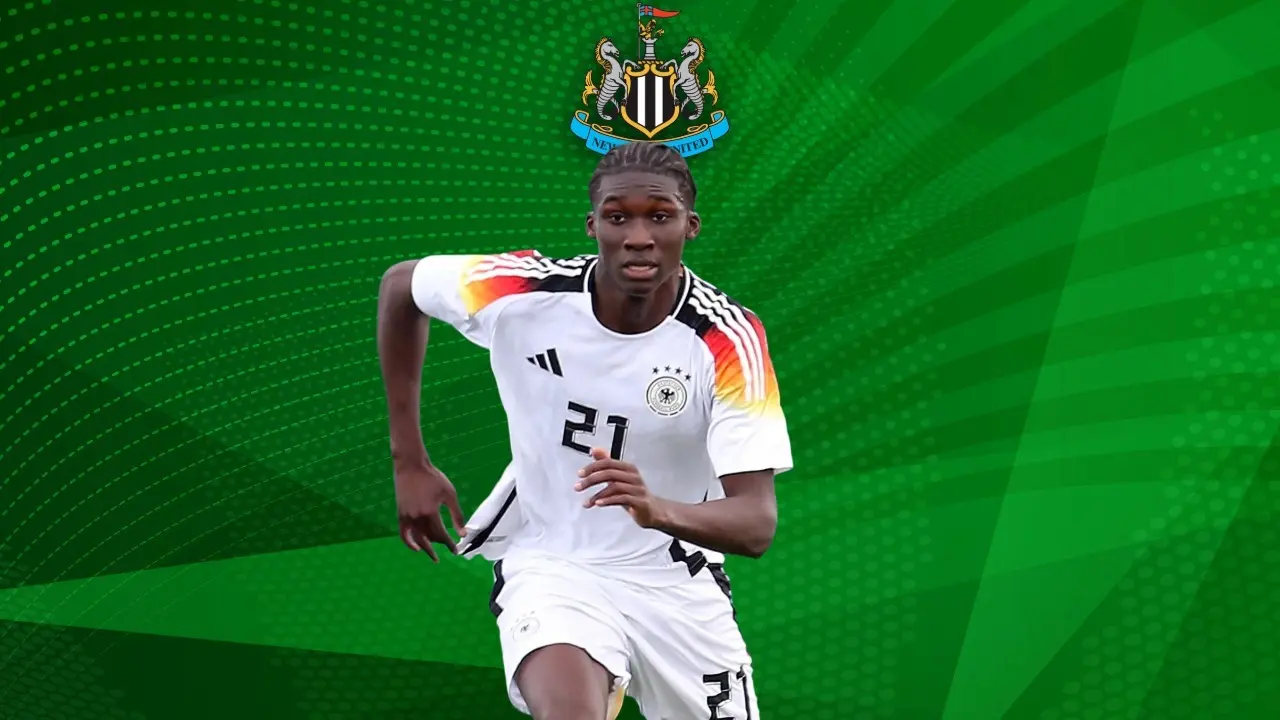 Newcastle in £35m battle to sign Karim Coulibaly - Report