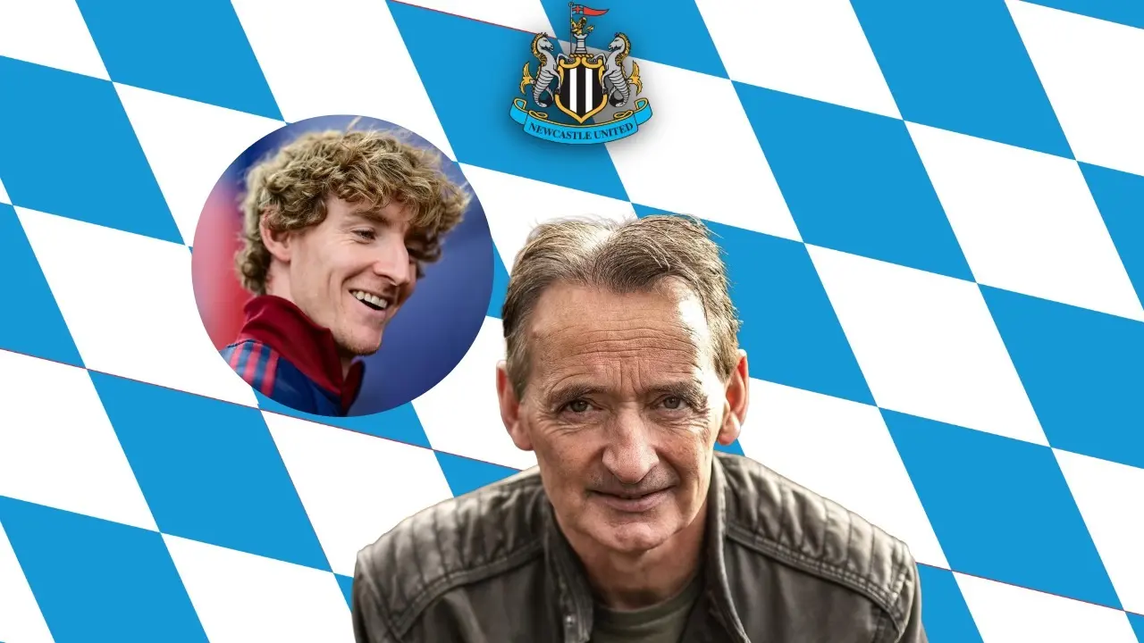 Pat Nevin backs Anthony Gordon to join Bayern Munich