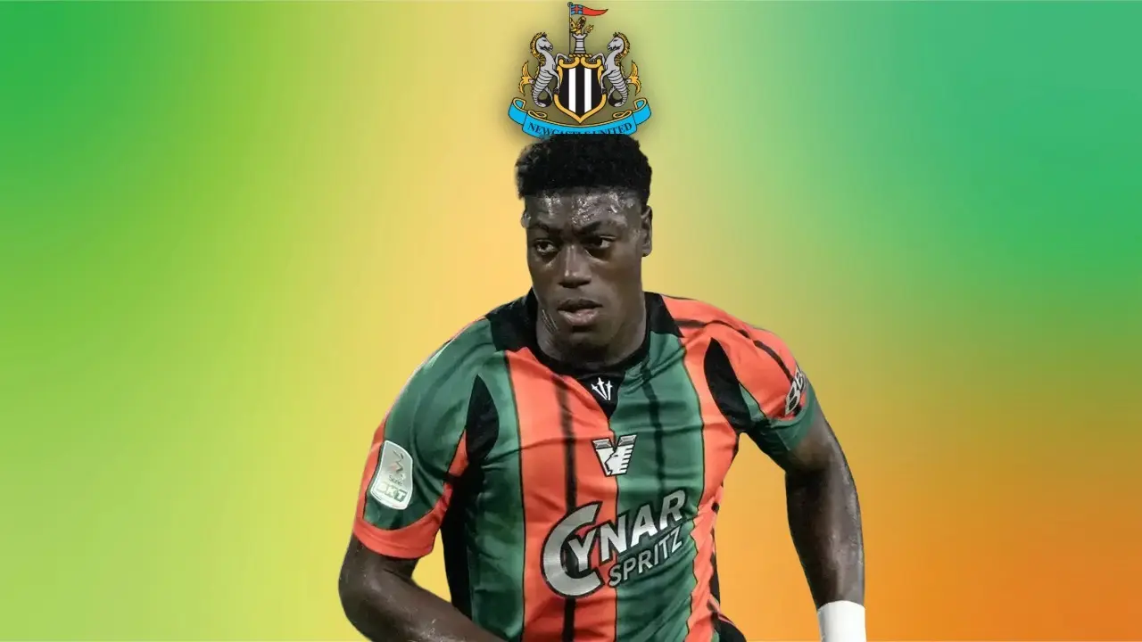 Newcastle hoping to sign £13m Issa Doumbia ahead of Besiktas - Report